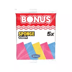 Bonus Szivacskendő 5db B156
