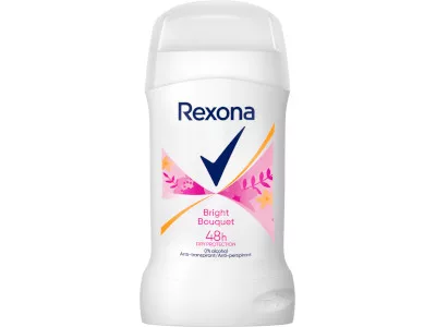 Rexona stift 40ml Bright Bouquet