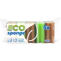Bonus ECO formázott mosogatószivacs 5db B385