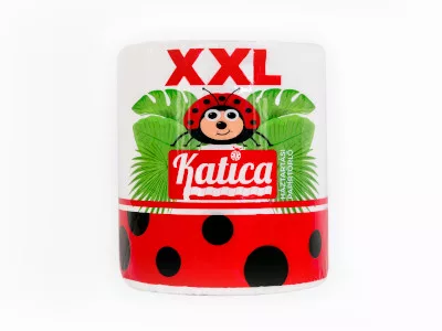 Katica papírtörlő XXL 300 lapos