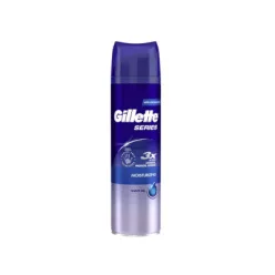 Gillette Series borotvagél 200ml Moisturizing