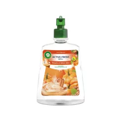   Air Wick Active Fresh utántöltő Pumpkin & Winter Spice 228ml