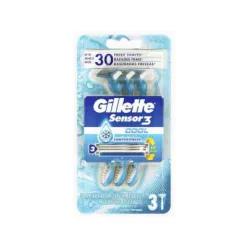 Gillette Blue3 eldobható borotva 3db  Cool