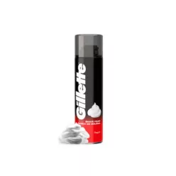 Gillette borotvahab 200ml Regular