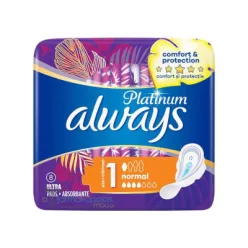 Always Platinum Ultra Normal eü.betét 8db size1