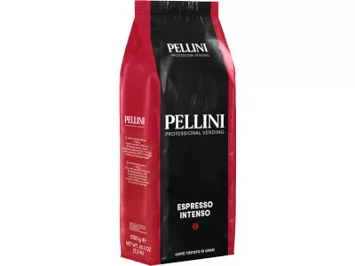 Pellini szemes kávé 1kg Espresso Intenso / Break Rosso