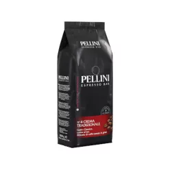 Pellini szemes kávé 1kg n4 Crema Tradizionale