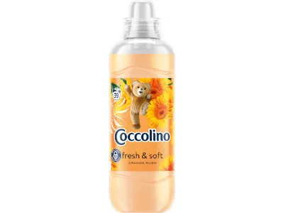 Coccolino 975ml Orange Rush