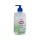 BradoLife kézfertőtlenítő gél 500ml Aloe Vera