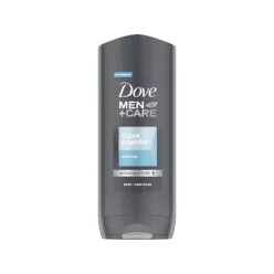 Dove tus 400ml Men+Care Clean Comfort