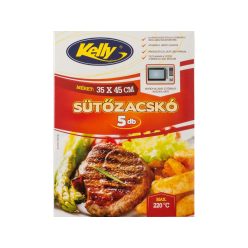 Kelly sütőzacskó Steakes 5db 35*43cm