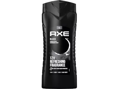 Axe tus 400ml Black