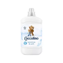 Coccolino 1,7L Sensitive 68mosás