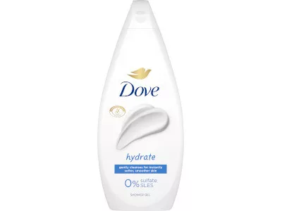 Dove tus 720ml Hydrate