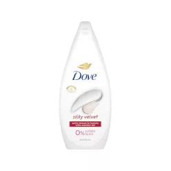 Dove tus 720ml Silky Velvet