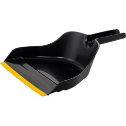 Bonus Handrix Lapát gumi éllel  Fekete B331