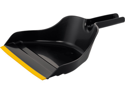Bonus Handrix Lapát gumi éllel  Fekete B331