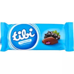 Tibi Tejcsoki 90g Feketeribizlikrémes