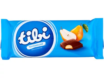 Tibi Tejcsoki 90g Körtekrémes