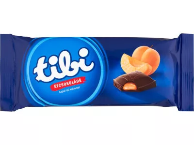 Tibi Étcsoki 90g Kajszikrémes