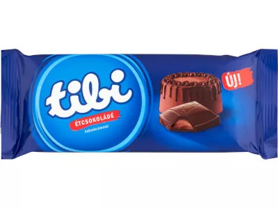 Tibi Étcsoki 90g Csokoládékrémes