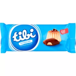 Tibi Tejcsoki 90g Krémbrülée krémes