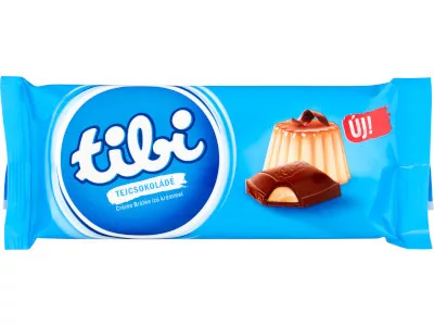 Tibi Tejcsoki 90g Krémbrülée krémes