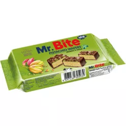 Mr.Bite Pisztáciás nápolyi 32g