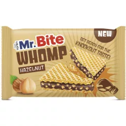 Mr.Bite Whomp ostyaszelet 20g Mogyorós-Csokis