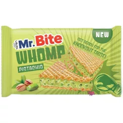 Mr.Bite Whomp ostyaszelet 20g Pisztáciás