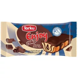Torku Enjoy piskóta 40g Csokoládés