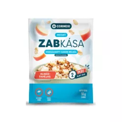 Cornexi HCN zabkása 55g Almás-fahéjas