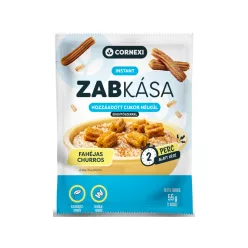 Cornexi HCN zabkása 55g Fahéjas Churros