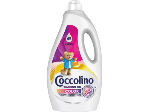 Coccolino mosógél 1,8l Color 45 mosás