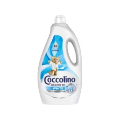 Coccolino mosógél 1,8l White 45 mosás