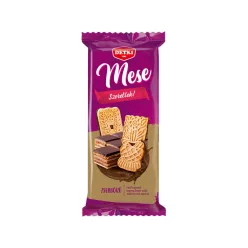 Detki 180g Mese Mézes Zserbóízű félig mártva