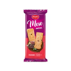 Detki 180g Mese Mézes Étbevonóval félig mártva