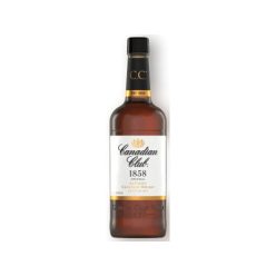 Canadian Club Whisky 0,7L 40% DRS - KIÁRUSÍTÁS