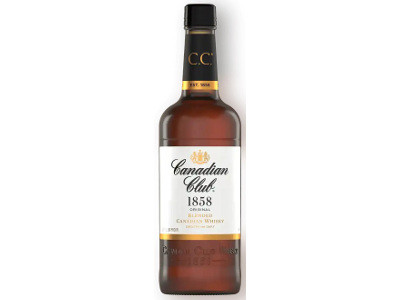 Canadian Club Whisky 0,7L 40% DRS - KIÁRUSÍTÁS