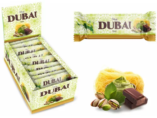 Dubai szelet 30g Pollwerk