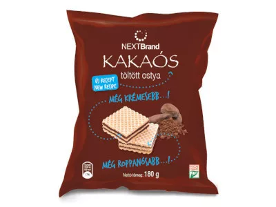Next nápolyi 180g Kakaós Gergely