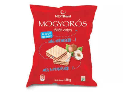 Next nápolyi 180g Mogyorós Gergely