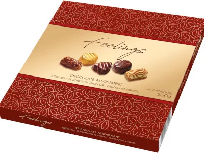 Feelings desszert 200g