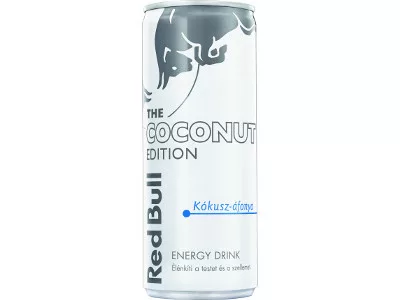 Red Bull 250ml Kókusz-áfonya DRS