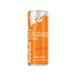 Red Bull 250ml Apricot Edition Sárgabarack-Eper DRS