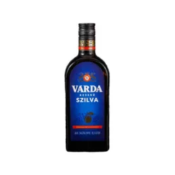 Várda Keserű likőr 0,5L Szilva 34% DRS