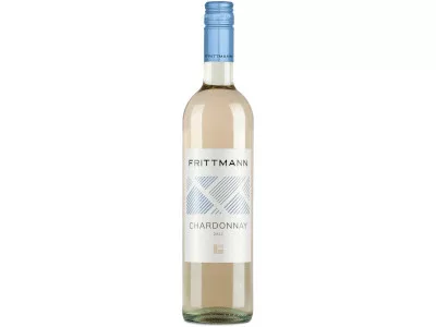 Frittmann Chardonnay száraz fehér 0,75L DRS