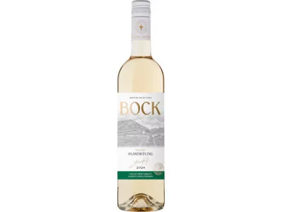 Bock Olaszrizling száraz fehér 0,75L DRS