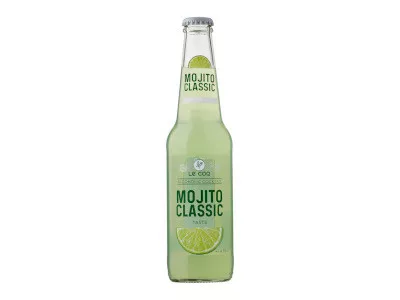Le Coq Mojito koktél 4,7% 0,33L üveg DRS