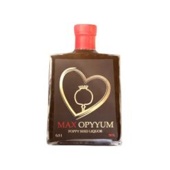 M.C.L Opyyum Max máklikőr 0,5L 50%